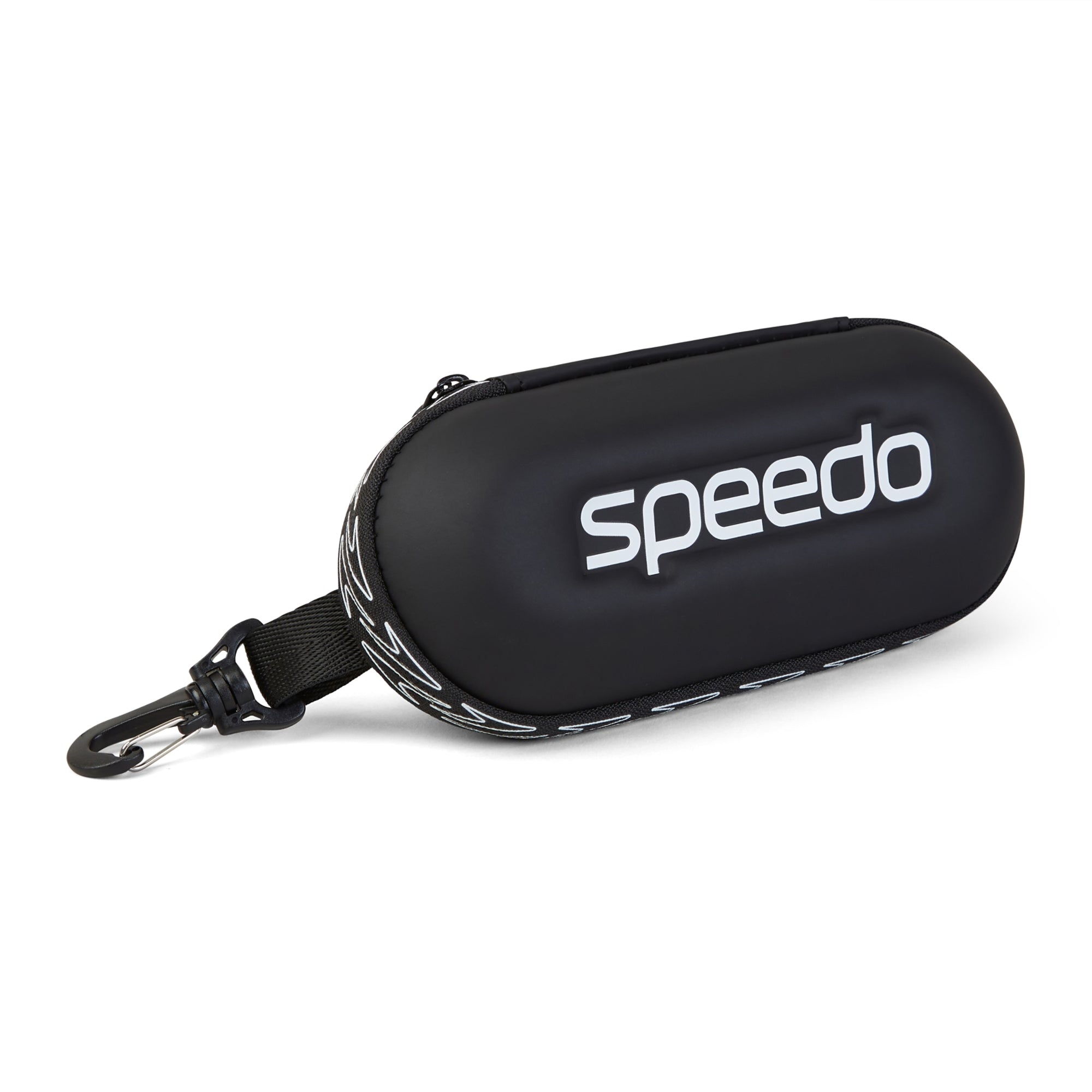 Speedo Swim Goggle Storage Case Black