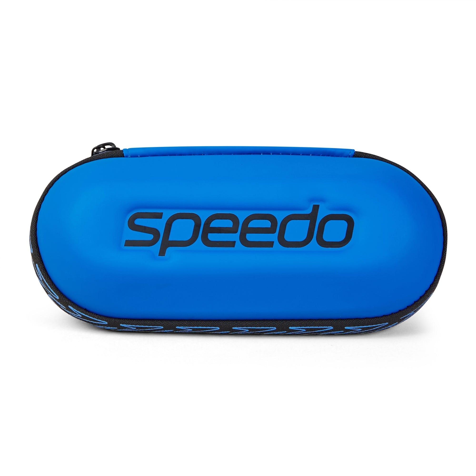 Speedo Swim Goggle Storage Case Blue