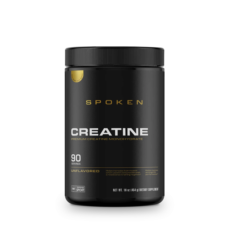Spoken Creatine