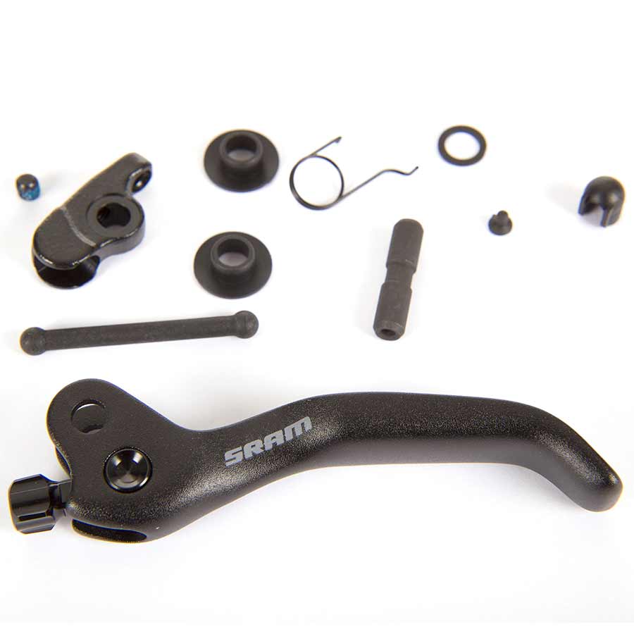 Sram Guide R Alumnium Black Lever Blade