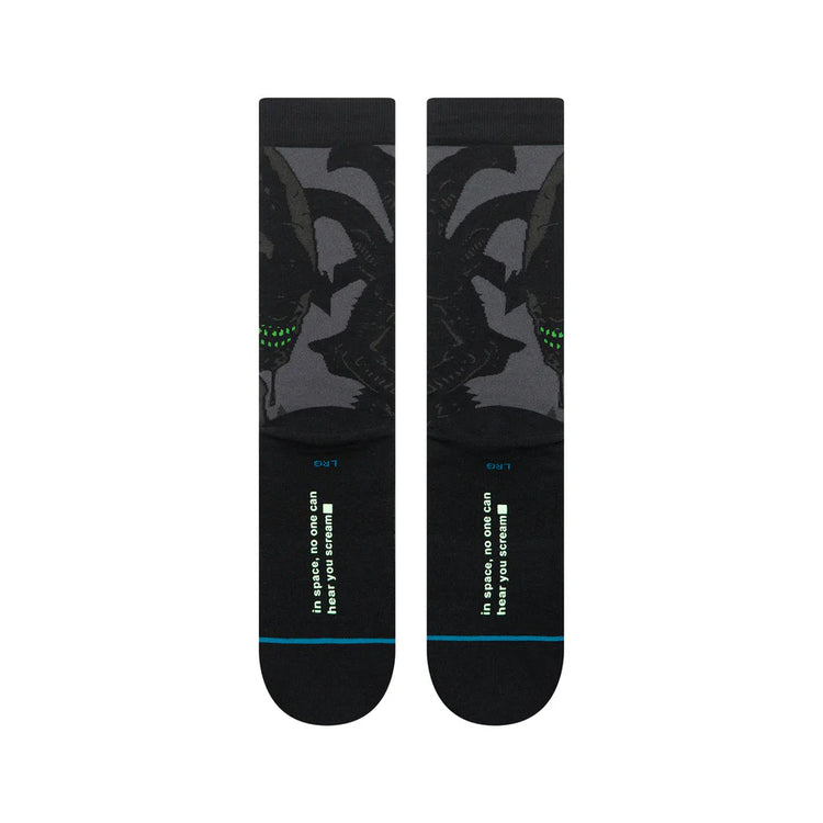 Stance Senior Alien Crew Socks