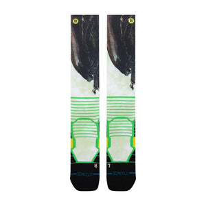 Stance Senior Alien Xenomorph Snow Socks