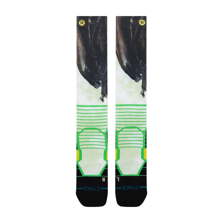 Stance Senior Alien Xenomorph Snow Socks