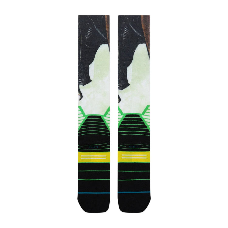 Stance Senior Alien Xenomorph Snow Socks
