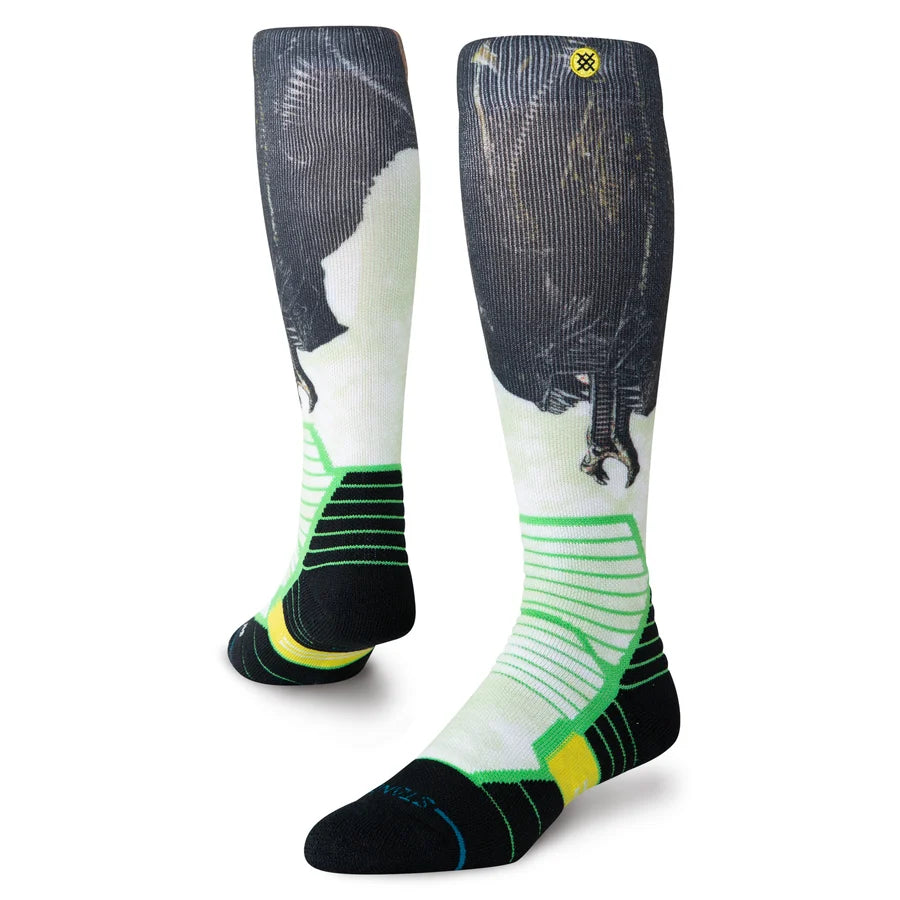 Stance Senior Alien Xenomorph Snow Socks