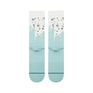 Stance Adult Christmas Big City Elf Socks

