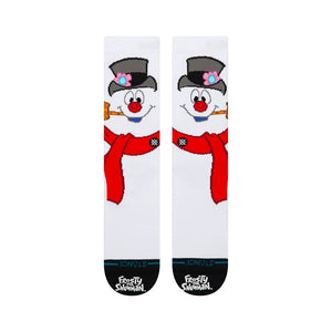 Stance Adult Christmas Frosty Socks

