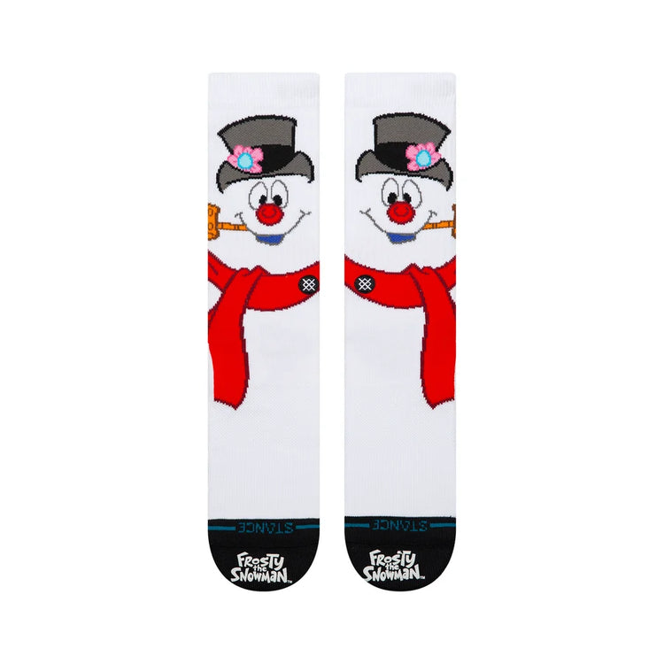 Stance Adult Christmas Frosty Socks
