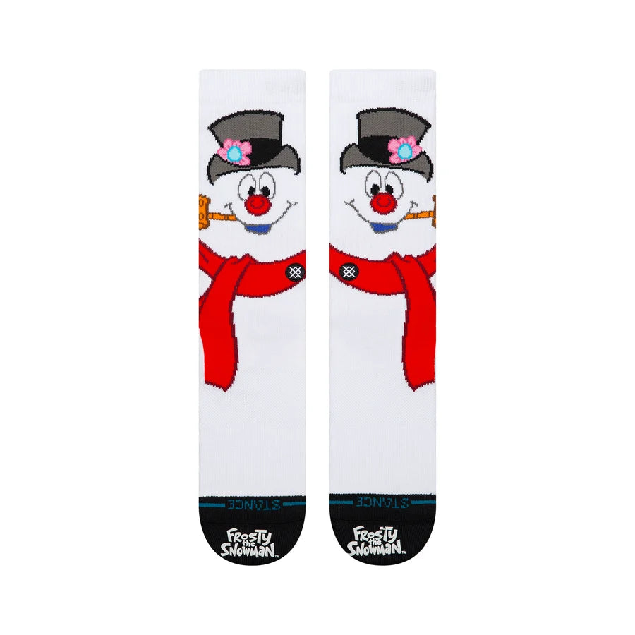 Stance Adult Christmas Frosty Socks
