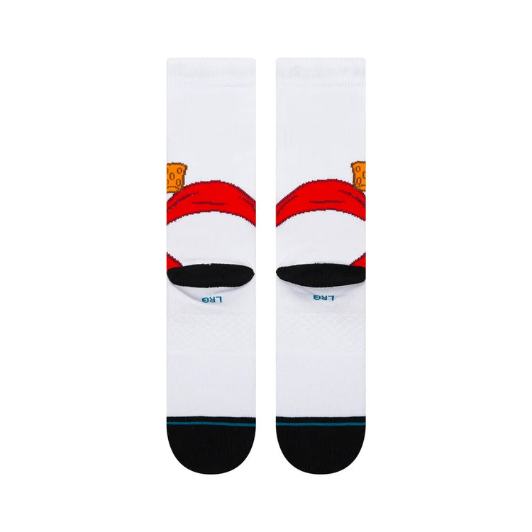 Stance Adult Christmas Frosty Socks
