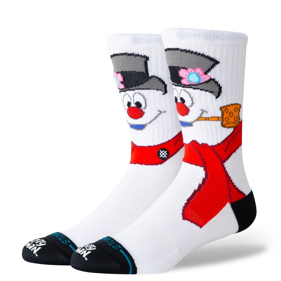 Stance Adult Christmas Frosty Socks
