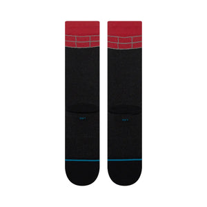 Stance Senior Grinch Down The Chimney Christmas Socks