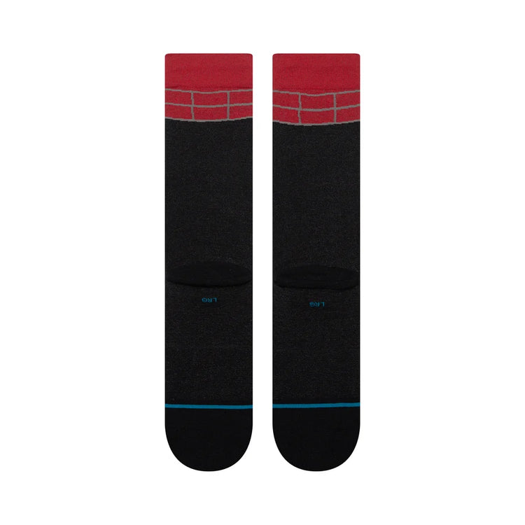 Stance Senior Grinch Down The Chimney Christmas Socks