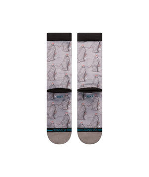 Stance Adult Christmas Happy Holideath Socks
