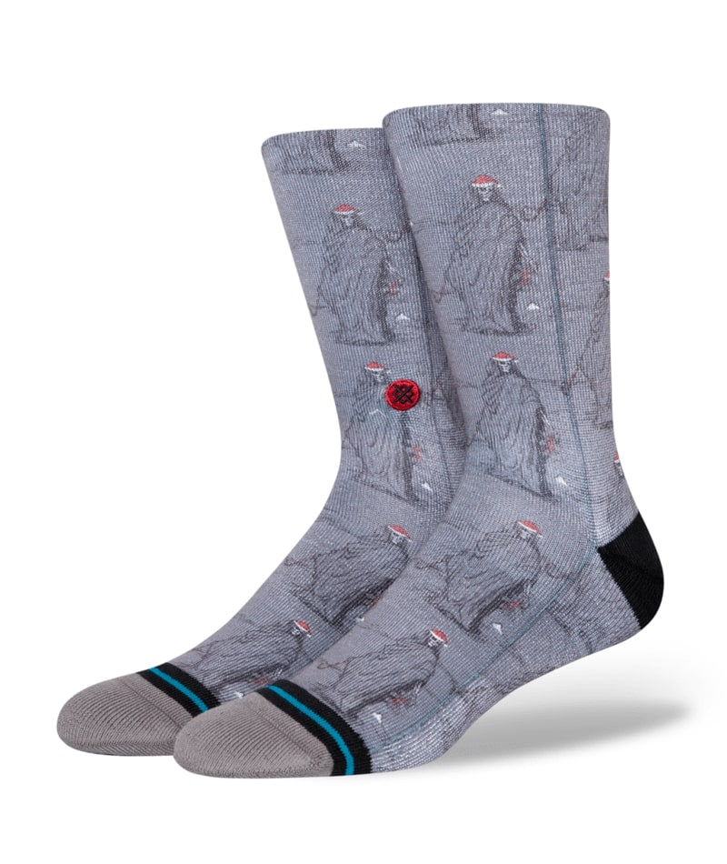 Stance Adult Christmas Happy Holideath Socks