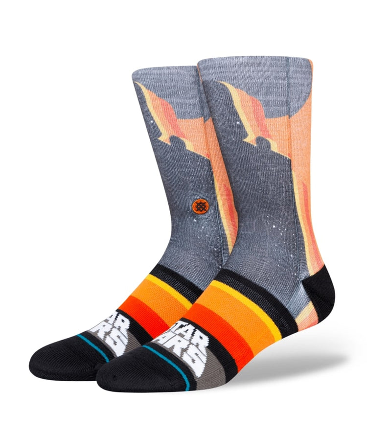 Stance Adult Darth By Jaz Socks