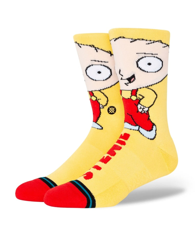 Stance Adult Family Guy 3 Pack Socks