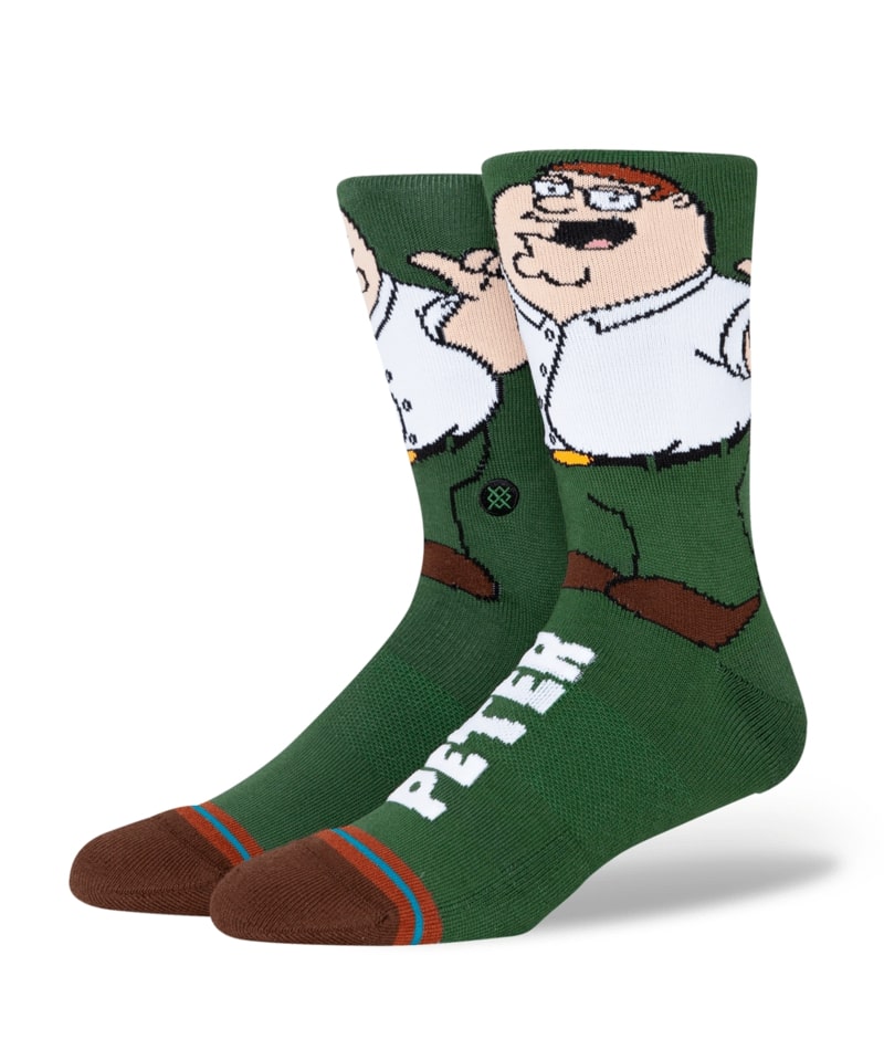 Stance Adult Family Guy 3 Pack Socks