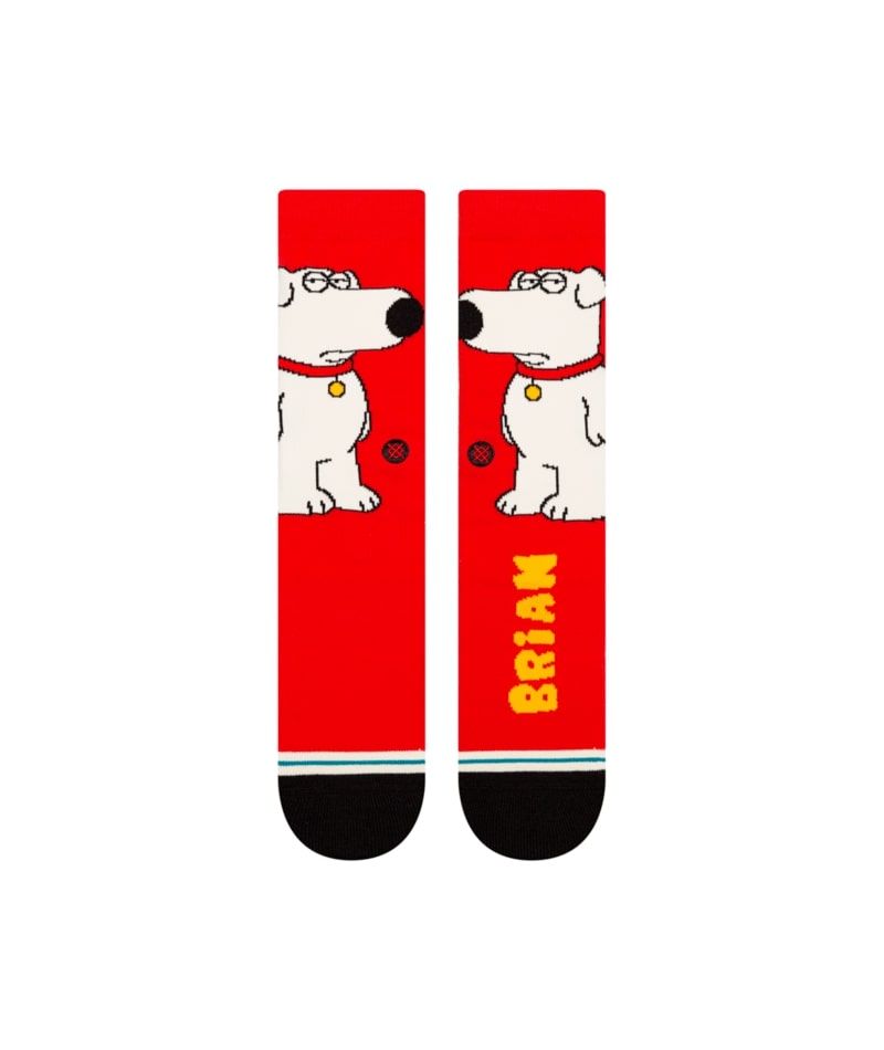 Stance Adult Family Guy Brian Socks