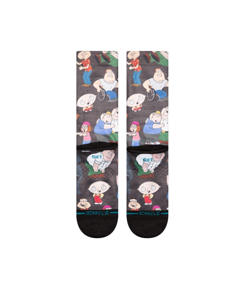 Stance Adult Family Guy Stewie Socks