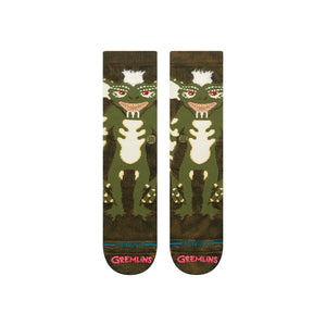 Stance Senior Gremlins Stripe Crew Socks