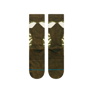 Stance Senior Gremlins Stripe Crew Socks