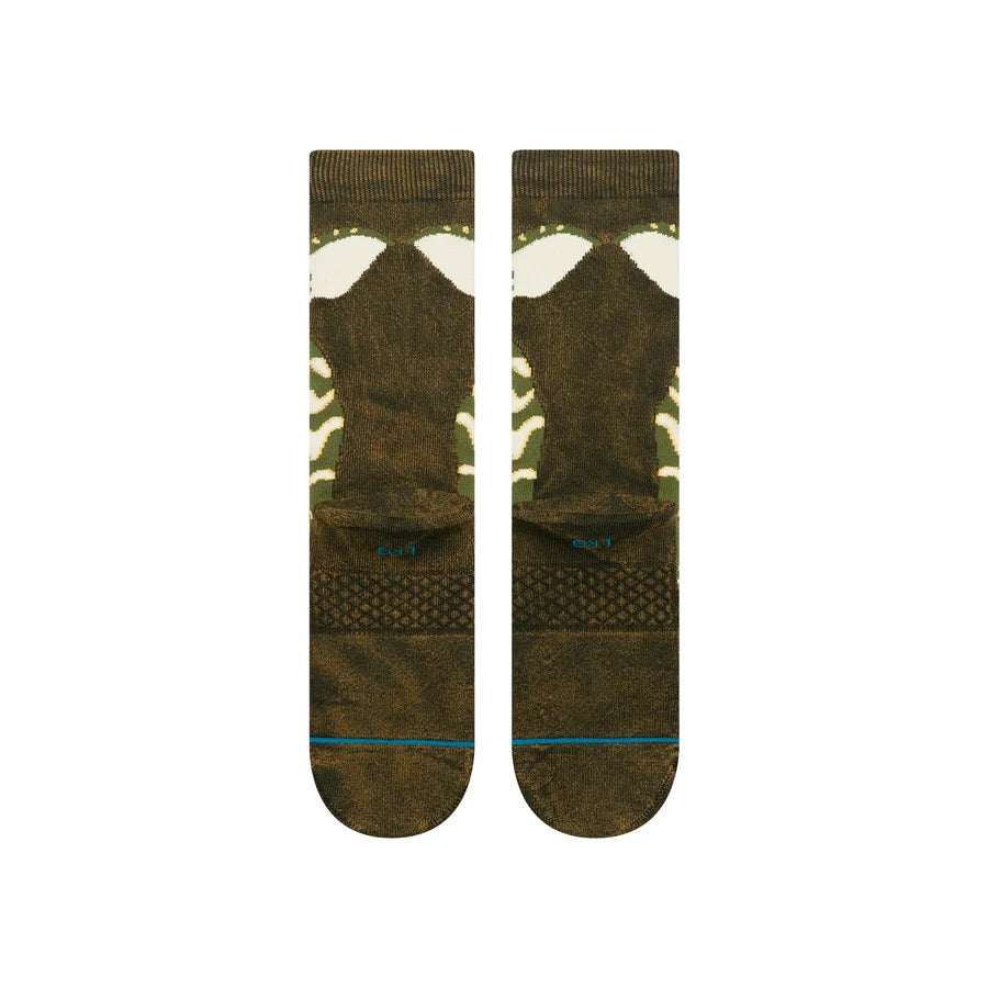 Stance Senior Gremlins Stripe Crew Socks