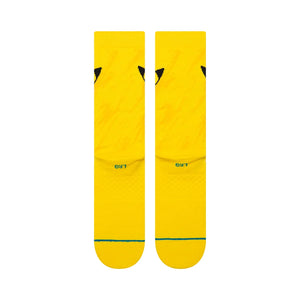 Stance Adult Pokemon Pikachu Bolt Socks
