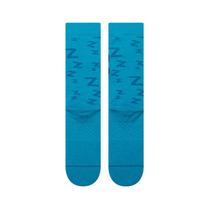 Stance Senior Snorlax Sleepy Pokemon Socks