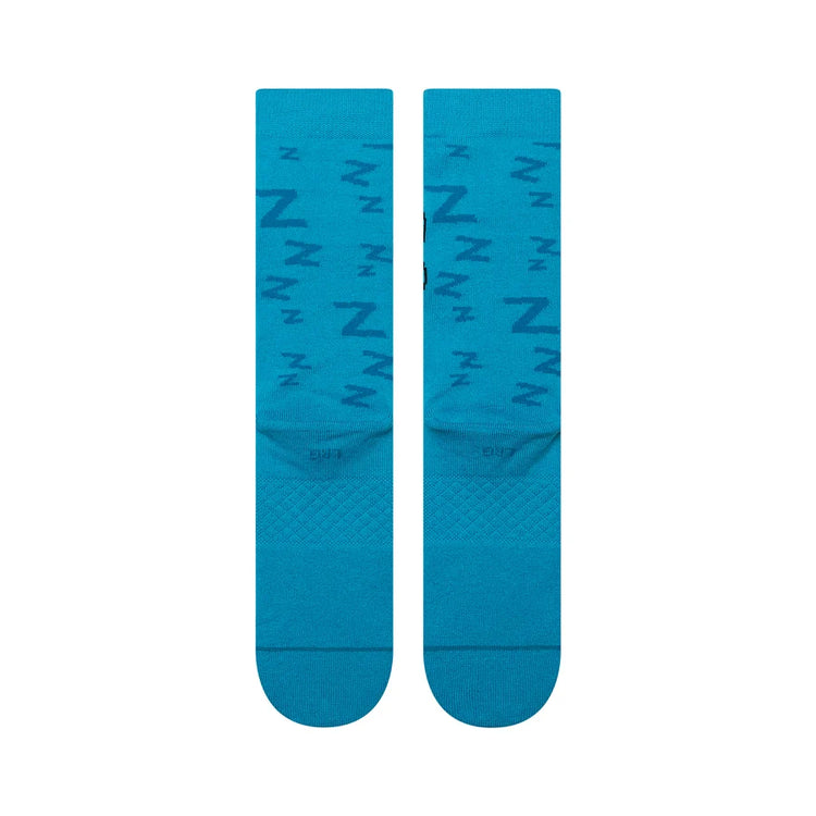 Stance Senior Snorlax Sleepy Pokemon Socks