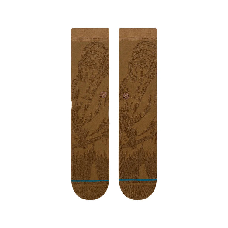 Stance Senior Reverse Chewie Star Wars Socks