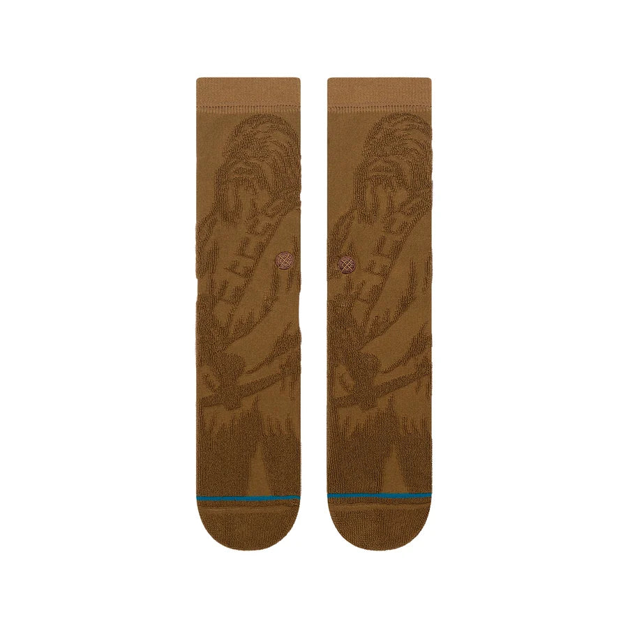Stance Senior Reverse Chewie Star Wars Socks