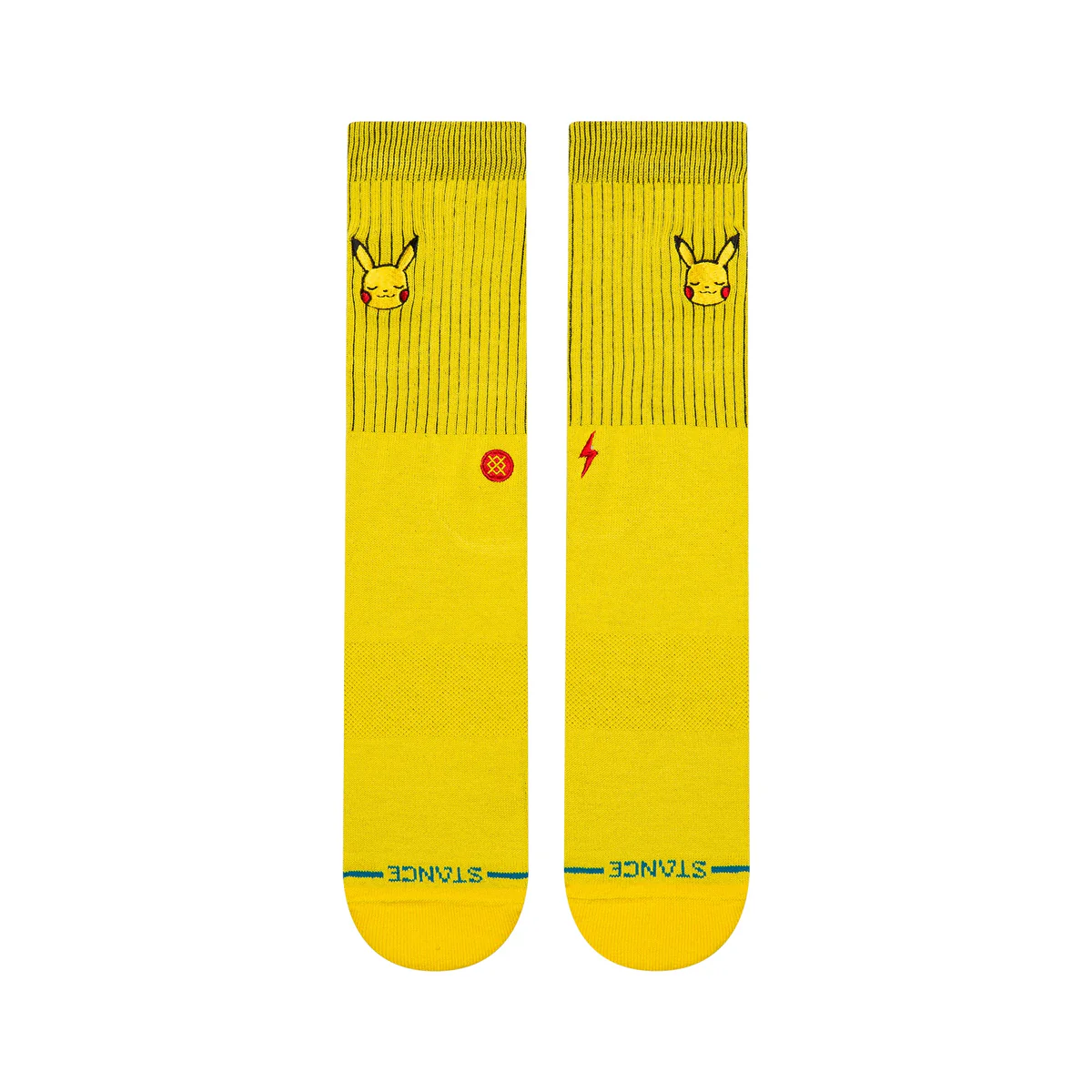 Stance Kids Pokemon Pikachu Socks