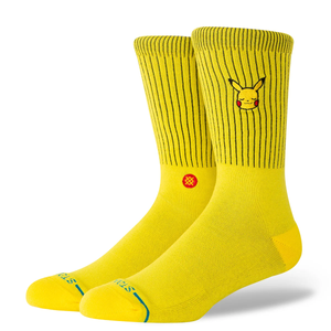 Stance Kids Pokemon Pikachu Socks