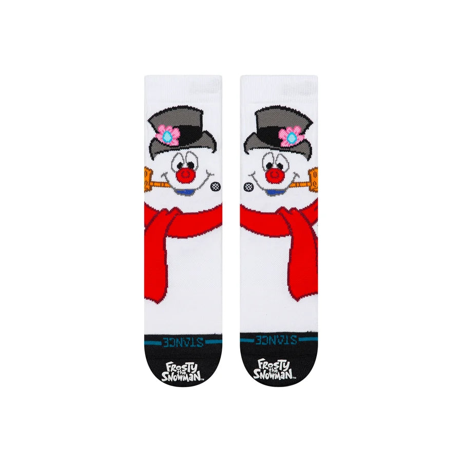 Stance Kids Christmas Frosty Socks
