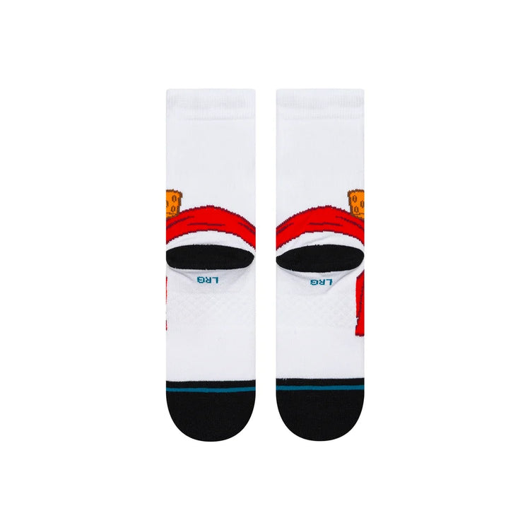 Stance Kids Christmas Frosty Socks
