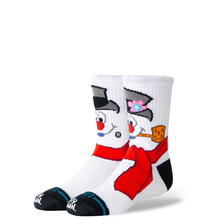 Stance Kids Christmas Frosty Socks
