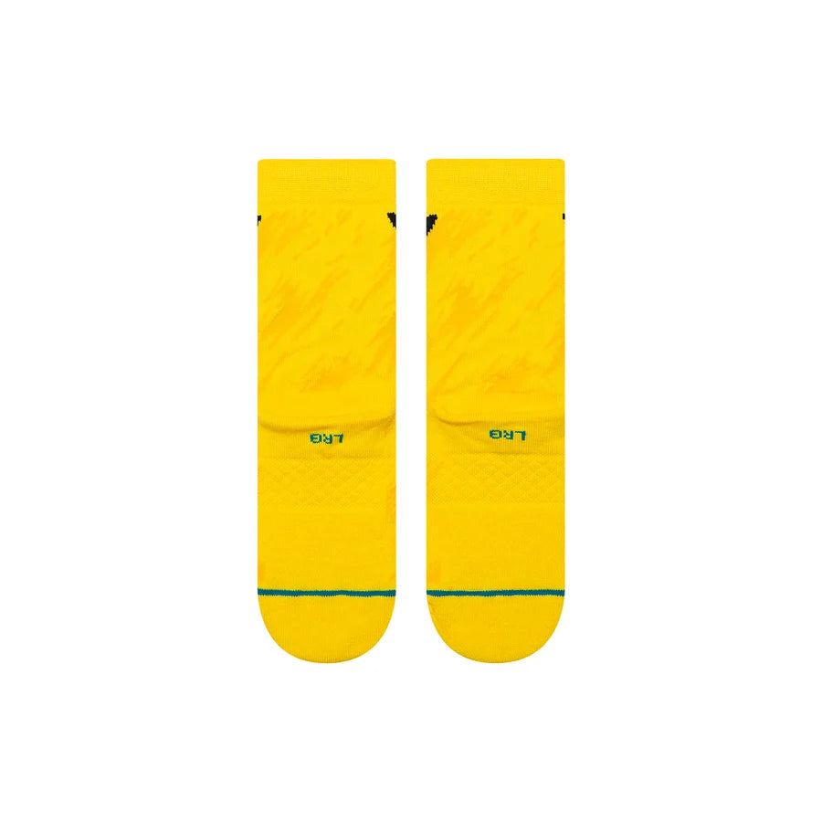Stance Kids Pokemon Pikachu Bolt Socks
