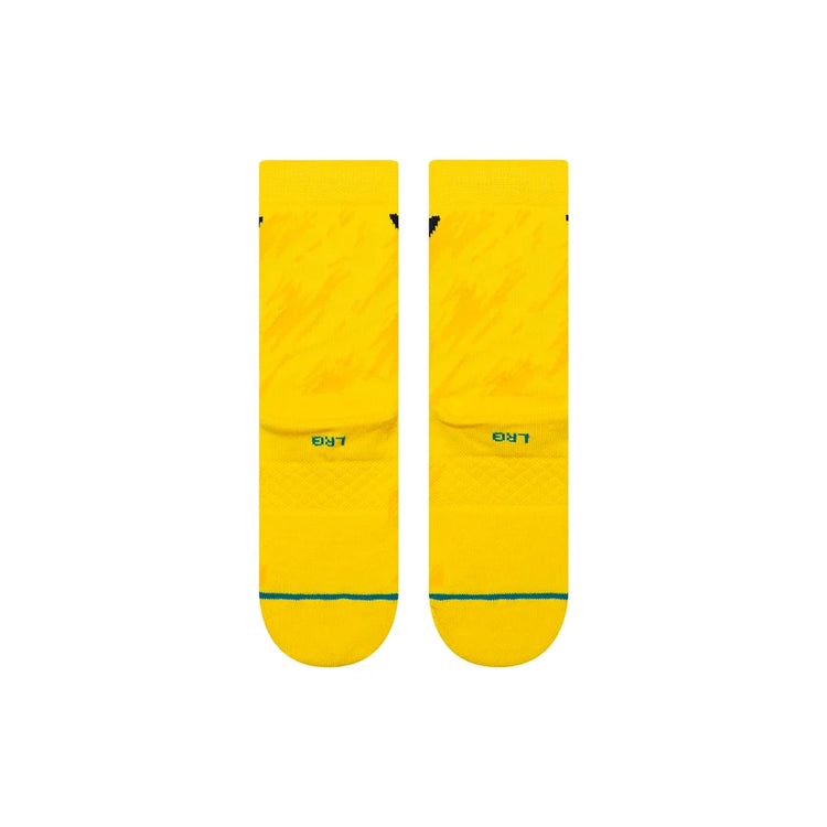 Stance Kids Pokemon Pikachu Bolt Socks
