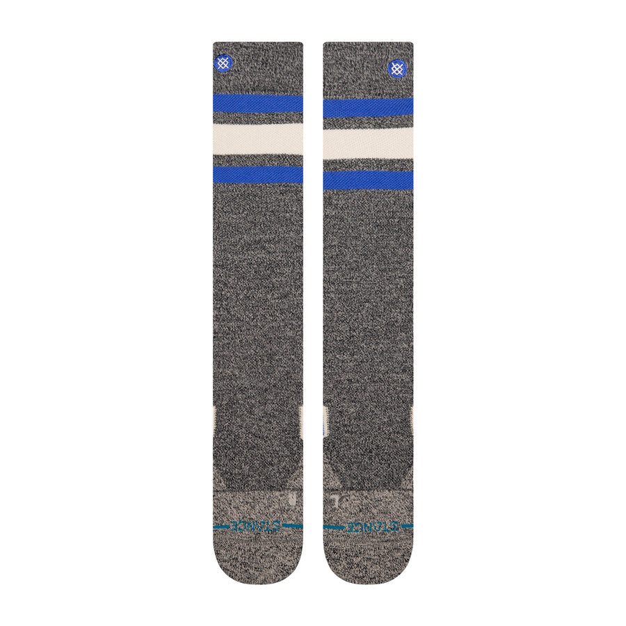 Stance Men's Boyd Merino Wool Snow Socks