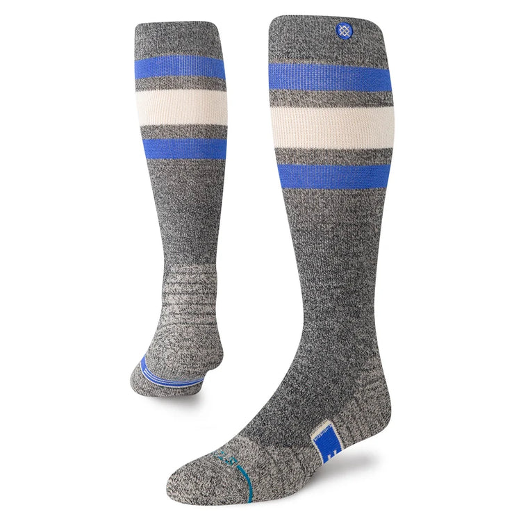 Stance Men's Boyd Merino Wool Snow Socks