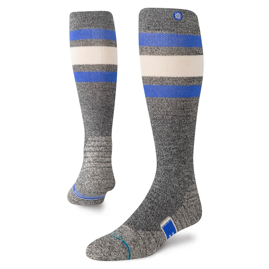 Stance Men's Boyd Merino Wool Snow Socks