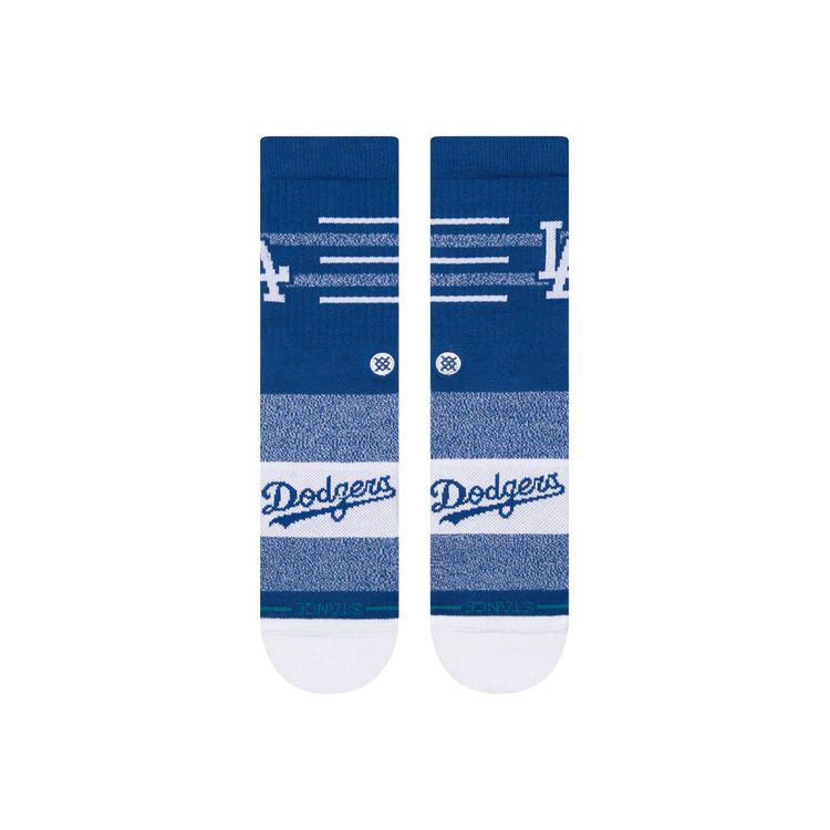Stance Men's MLB Los Angeles Dodgers Closer Socks
