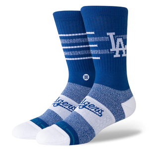 Stance Men's MLB Los Angeles Dodgers Closer Socks