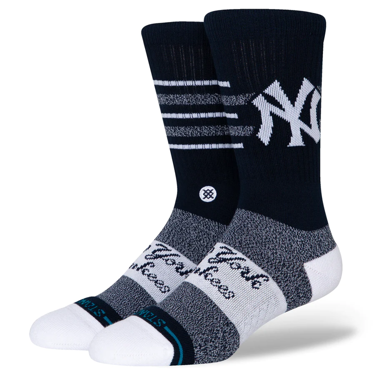 Stance Men's MLB New York Yankees Closer Socks
