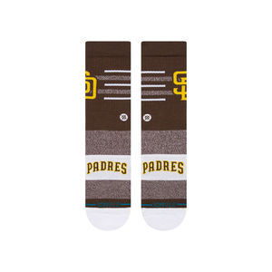 Stance Men's MLB San Diego Padres Closer Socks