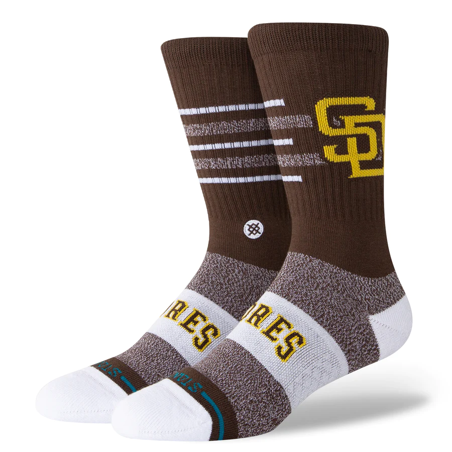 Stance Men's MLB San Diego Padres Closer Socks