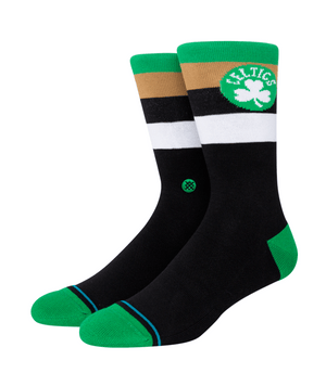 Stance Men's NBA Boston Celtics ST Crew Socks