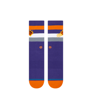 Stance Men's NBA Phoenix Suns ST Crew Socks