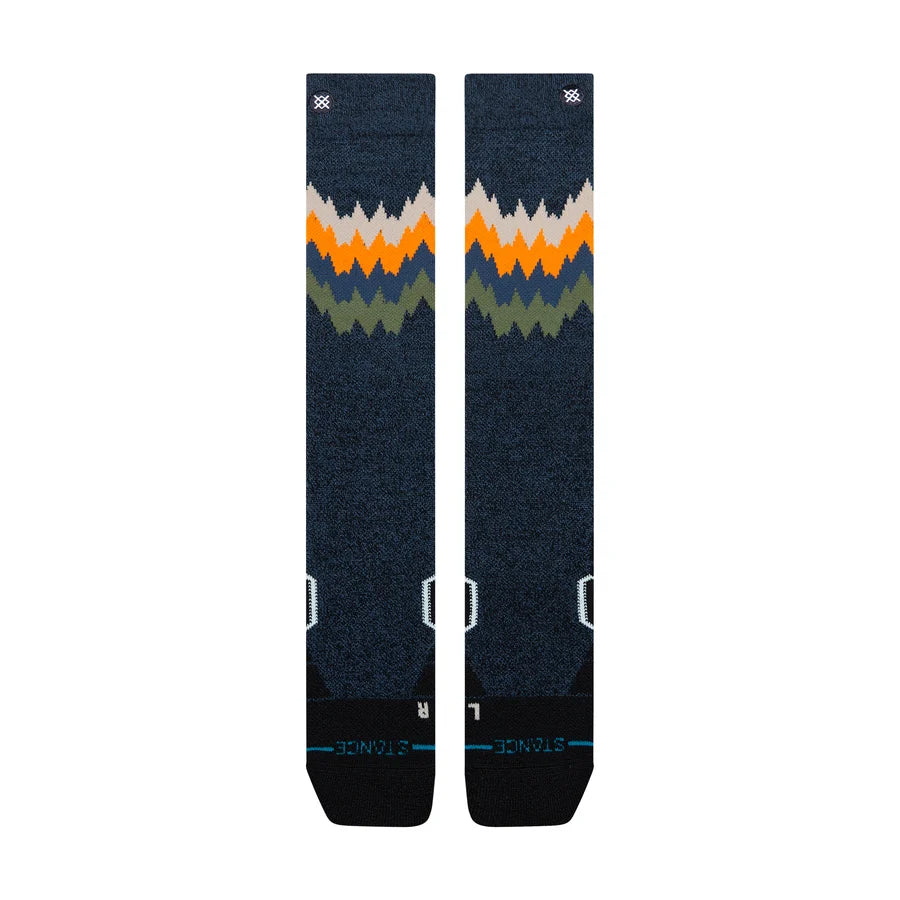 Stance Men's Thompson Merino Wool Snow Socks
